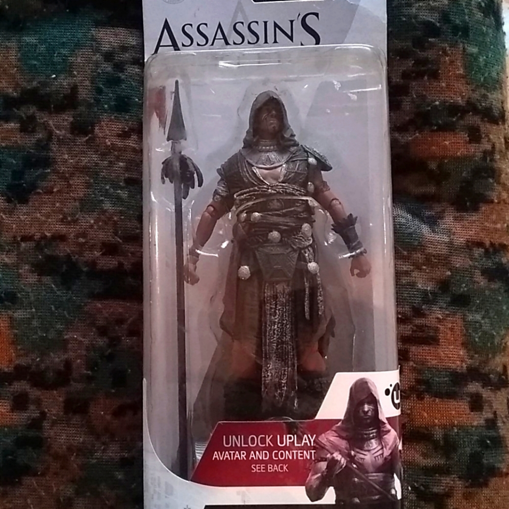 Assassin's Creed!